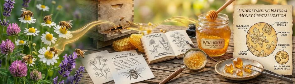 Raw Comb Honey